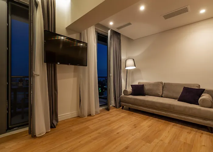 Glyfada Riviera Hotel