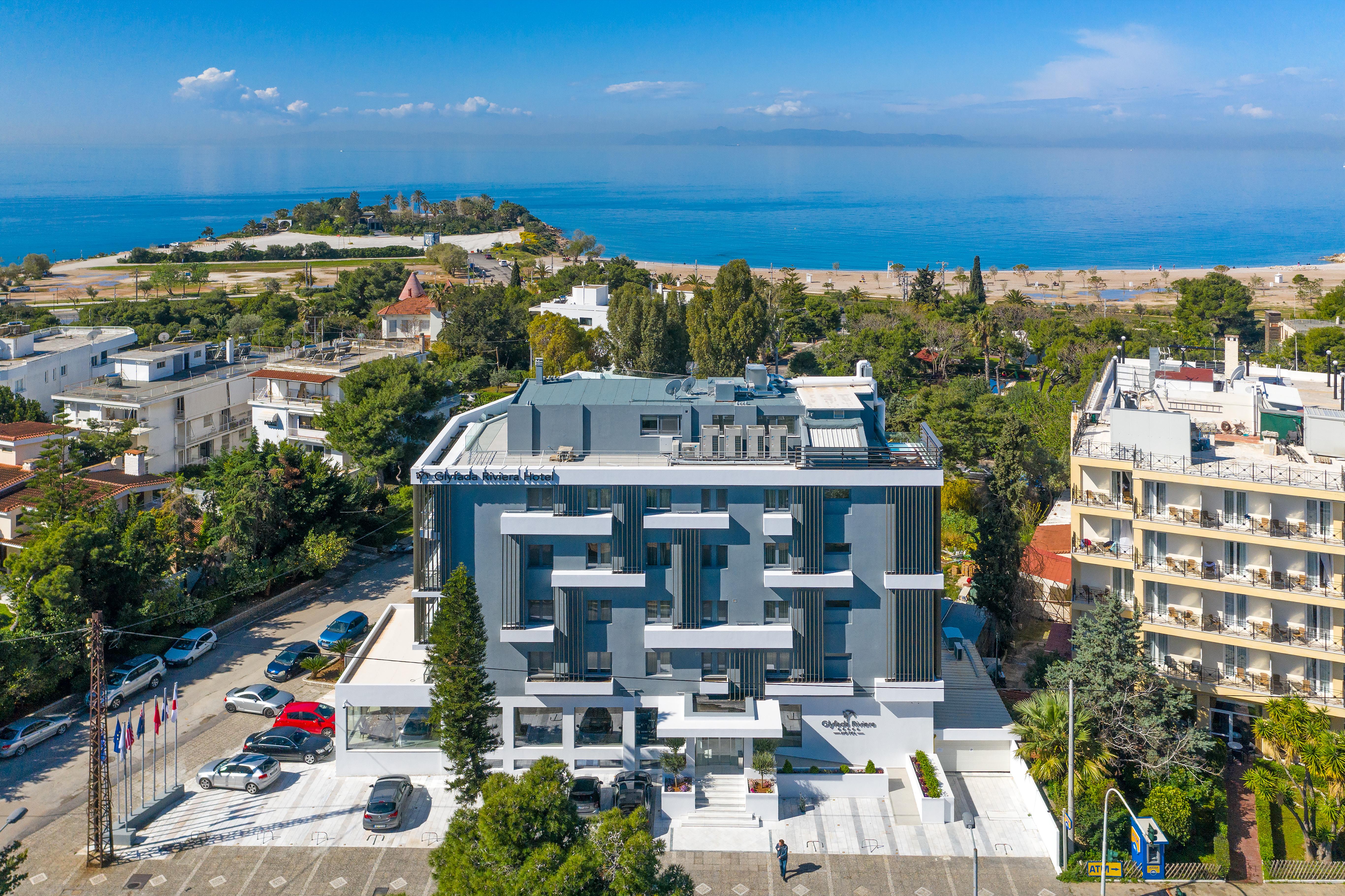 Hotel Riviera Glyfáda