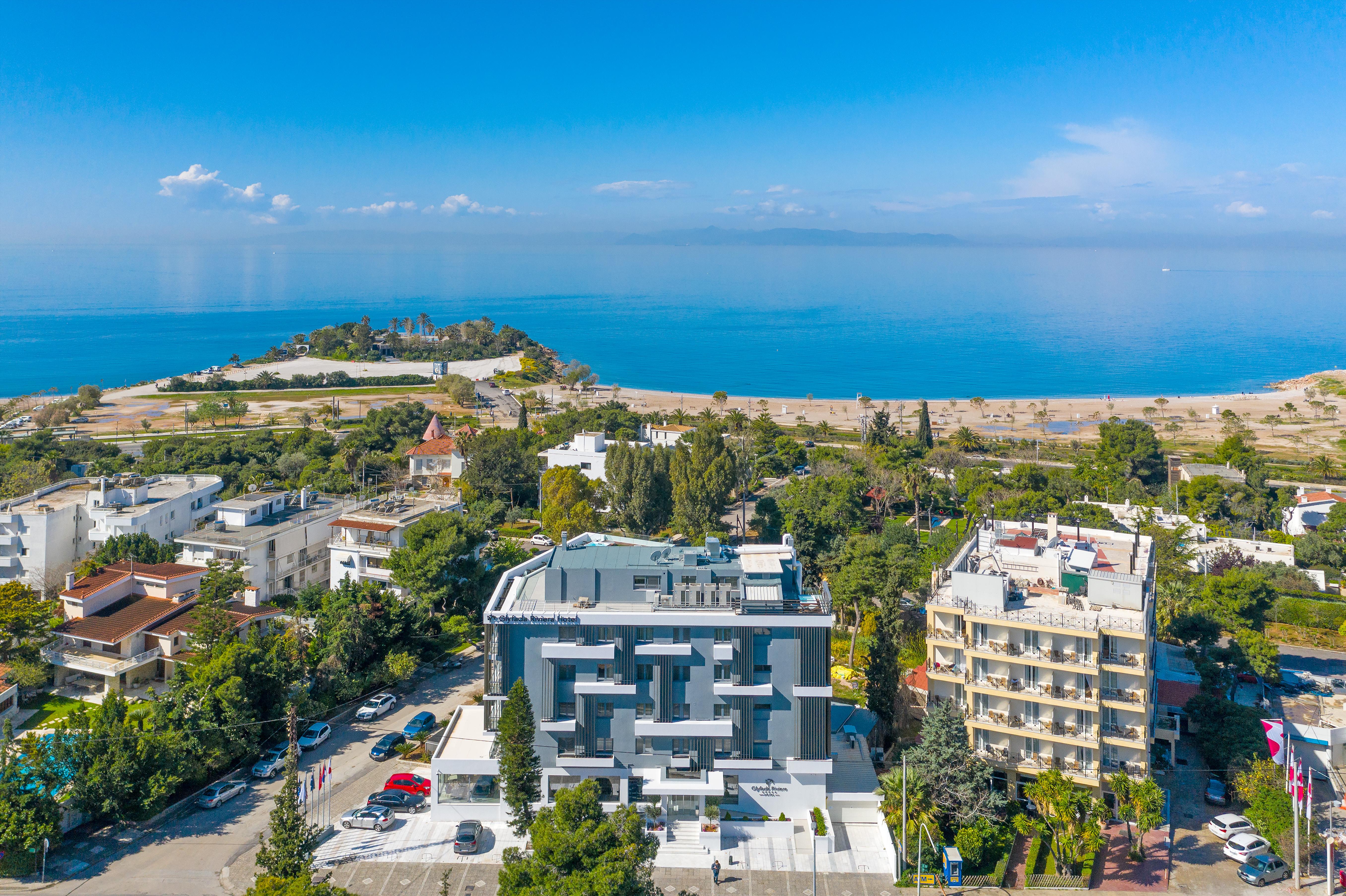 Hotel Riviera Glyfáda